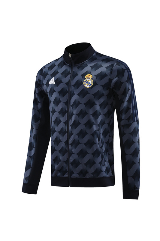 23 Real Madrid Sapphire Blue Suit